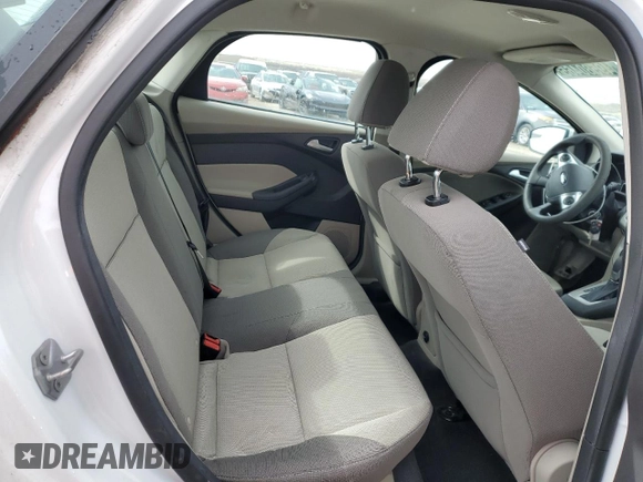 2014 Ford Focus SE with VIN 1FADP3F26EL224277, listed as a Copart auction lot 49580465 with 129,224 mi miles and Clean Title. Bid and sale history available at carsss.com. Image 10.