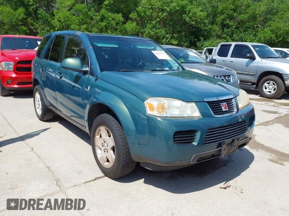 2006 Saturn VUE z VIN 5GZCZ63446S825877, wystawiony jako IAAI lot #42029171 z przebiegiem 205 130 mil mil oraz . Historia ofert i sprzedaży dostępna na DreamBid. Obrazek 1.