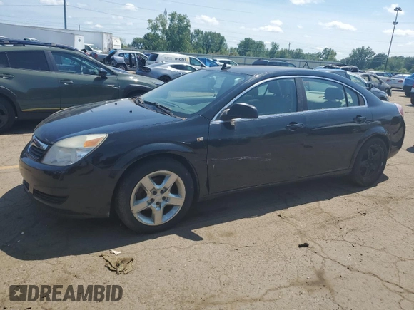 2009 Saturn Aura XE with VIN 1G8ZS57B29F113152, listed as a Copart auction lot 42485495 with 174,709 mi miles and Clean Title. Bid and sale history available at DreamBid. Image 1.