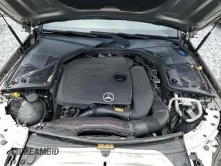 2019 Mercedes-Benz C 300 with VIN WDDWJ8EB2KF772912, listed as a Copart auction lot 63784575 with 107,927 mi miles and Clean title. Bid and sale history available at DreamBid. Image 11.