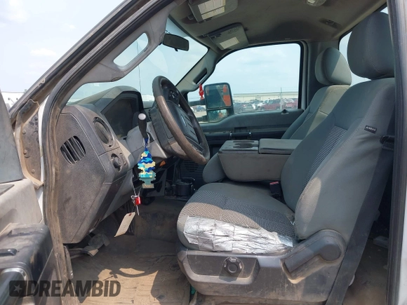 2016 Ford F-250 XLT с VIN 1FTBF2B61GED15892, выставлен на аукционе IAAI как лот 42377404 с пробегом 199 002 миль миль и . История ставок и продаж доступна на DreamBid. Изображение 8.