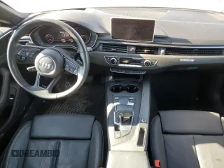 2018 Audi A5 Sportback Prestige with VIN WAUFNCF55JA078752, listed as a Copart auction lot 41371574 with 32,368 mi miles. Bid and sale history available at carsss.com. Image 8.
