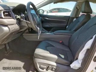 2023 Toyota Camry SE with VIN 4T1G11AK6PU822219, listed as a Copart auction lot 49717385 with 37,155 mi miles and Salvage Title. Bid and sale history available at carsss.com. Image 7.