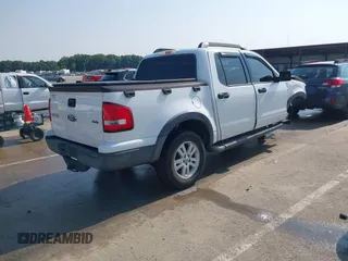 2007 Ford Explorer Sport Trac XLT with VIN 1FMEU51897UA51569, listed as a IAAI auction lot 42383925 with 175,114 mi miles and . Bid and sale history available at DreamBid. Image 4.