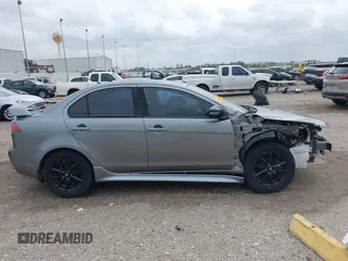 2017 Mitsubishi Lancer ES with VIN JA32U2FUXHU013182, listed as a IAAI auction lot 41894469 with 108,796 mi miles and . Bid and sale history available at carsss.com. Image 14.