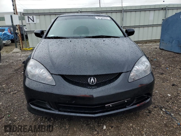 2006 Acura RSX Type S z VIN JH4DC53076S014796, wystawiony jako Copart lot #57726635 z przebiegiem 55 175 mil mil oraz Szkoda całkowita • Salvage title. Historia ofert i sprzedaży dostępna na DreamBid. Obrazek 5.