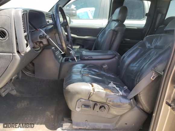 2001 Chevrolet Silverado 1500 LT with VIN 1GCEK19TX1Z171225, listed as a Copart auction lot 50086775 with 344,590 mi miles and Salvage Title. Bid and sale history available at carsss.com. Image 7.