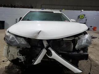2012 Toyota Camry SE with VIN 4T1BK1FK7CU515569, listed as a Copart auction lot 41736075 with 169,980 mi miles and Salvage Title. Bid and sale history available at carsss.com. Image 5.