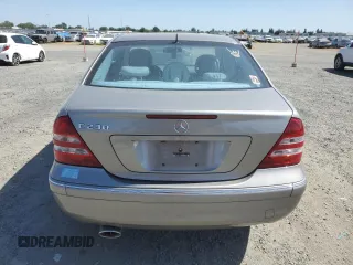2006 Mercedes-Benz C 230 Sport с VIN WDBRF52H56E022348, выставлен на аукционе Copart как лот 58210695 с пробегом 97 325 миль миль и Списание • Salvage title. История ставок и продаж доступна на DreamBid. Изображение 6.
