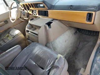 1996 Dodge Cargo with VIN 2B6HB21Y6TK151171, listed as a Copart auction lot 50748345 with 172,966 mi miles and Salvage Title. Bid and sale history available at carsss.com. Image 8.