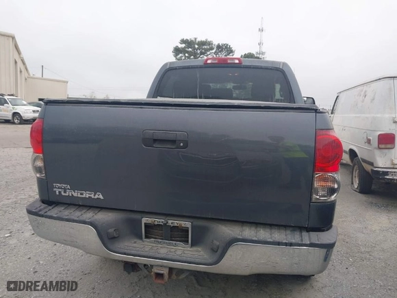 2007 Toyota Tundra LTD with VIN 5TBEV58197S459237, listed as a IAAI auction lot 41852184 with 339,929 mi miles. Bid and sale history available at carsss.com. Image 16.