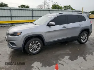 2019 Jeep Cherokee Altitude with VIN 1C4PJMLB4KD181048, listed as a Copart auction lot 60683595 with 68,864 mi miles and Salvage title. Bid and sale history available at DreamBid. Image 1.