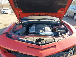 2011 Chevrolet Camaro 2SS with VIN 2G1FK1EJ3B9116032, listed as a IAAI auction lot 41807798 with 209,604 mi miles and . Bid and sale history available at DreamBid. Image 10.
