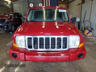 2009 Jeep Commander Sport с VIN 1J8HG48K09C556499, выставлен на аукционе Copart как лот 59859515 с пробегом Не указан миль и Списание • Salvage title. История ставок и продаж доступна на DreamBid. Изображение 5.