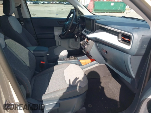 2024 Ford Maverick XLT with VIN 3FTTW8H3XRRB14562, listed as a IAAI auction lot 41235279 with 5,613 mi miles and . Bid and sale history available at DreamBid. Image 5.