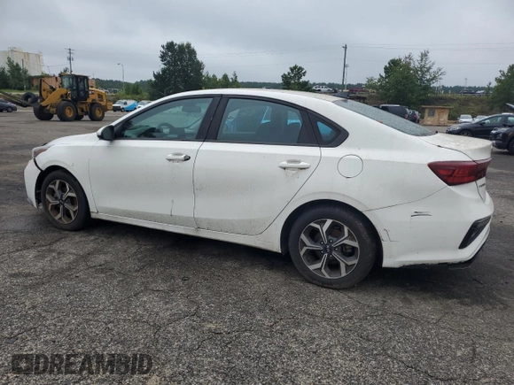 2019 Kia Forte LXS with VIN 3KPF24AD5KE042199, listed as a Copart auction lot 64372535 with 152,774 mi miles and Clean title. Bid and sale history available at DreamBid. Image 2.