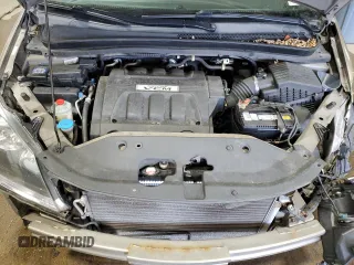 2009 Honda Odyssey EX-L with VIN 5FNRL38759B402158, listed as a Copart auction lot 52025715 with 239,340 mi miles and Salvage Title. Bid and sale history available at carsss.com. Image 12.