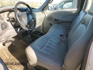 1998 Ford F-150 with VIN 1FTZF1821WKB21778, listed as a Copart auction lot 73009444 with 220,898 mi miles and Salvage title. Bid and sale history available at DreamBid. Image 7.