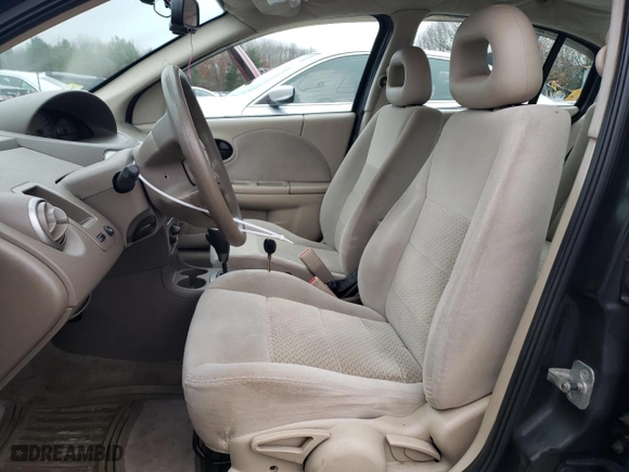 2006 Saturn ION with VIN 1G8AL55F86Z108922, listed as a Copart auction lot 84855354 with 130,960 mi miles and Clean Title. Bid and sale history available at carsss.com. Image 7.