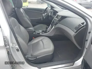 2011 Hyundai Sonata Limited with VIN 5NPEC4AB6BH295017, listed as a IAAI auction lot 41436827 with 179,204 mi miles and . Bid and sale history available at DreamBid. Image 5.