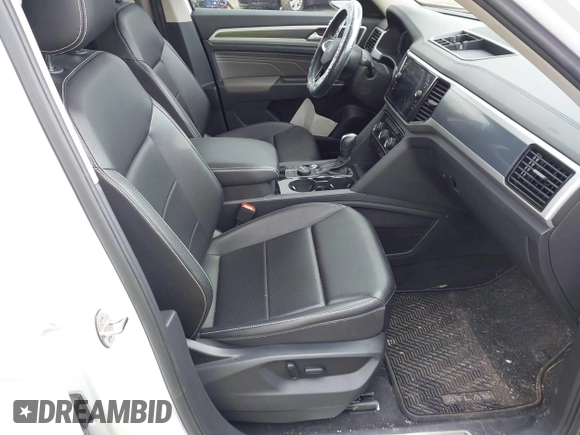 2022 Volkswagen Atlas SEL R-Line z VIN 1V2AR2CA3NC548668, wystawiony jako IAAI lot #41967112 z przebiegiem 35 101 mil mil oraz . Historia ofert i sprzedaży dostępna na DreamBid. Obrazek 5.