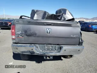 2018 Ram 2500 Big Horn with VIN 3C6UR5ML7JG329436, listed as a Copart auction lot 79006804 with Not provided miles and Non repairable. Bid and sale history available at DreamBid. Image 6.