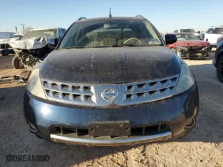 2006 Nissan Murano S with VIN JN8AZ08T36W418944, listed as a Copart auction lot 88402335 with 149,792 mi miles and Salvage Title. Bid and sale history available at carsss.com. Image 5.