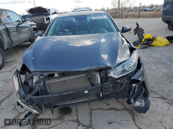 2019 Kia Forte LXS with VIN 3KPF24AD0KE113163, listed as a Copart auction lot 46904235 with 66,779 mi miles and Salvage Title. Bid and sale history available at DreamBid. Image 5.