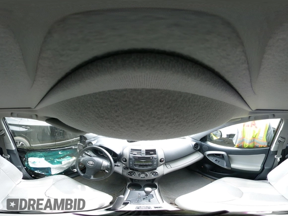 2011 Toyota RAV4 Limited with VIN JTMDF4DV1B5047234, listed as a IAAI auction lot 42348959 with 193,244 mi miles and . Bid and sale history available at DreamBid. Image 19.