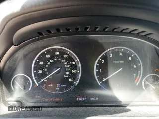 2013 BMW 7 Series 750i с VIN WBAYA8C54DC996698, выставлен на аукционе Copart как лот 53235915 с пробегом 116 247 миль миль и Списание • Salvage title. История ставок и продаж доступна на DreamBid. Изображение 9.