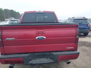 2013 Ford F-150 XL with VIN 1FTFW1EFXDFD89650, listed as a IAAI auction lot 41510314 with 202,993 mi miles. Bid and sale history available at carsss.com. Image 16.