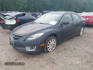 2012 Mazda 6 i Touring с VIN 1YVHZ8DH7C5M43304, выставлен на аукционе IAAI как лот 42731878 с пробегом 192 578 миль миль и . История ставок и продаж доступна на DreamBid. Изображение 2.
