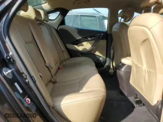 2015 Hyundai Azera with VIN KMHFG4JG5FA476297, listed as a Copart auction lot 72401584 with 61,484 mi miles and Salvage Title. Bid and sale history available at carsss.com. Image 10.
