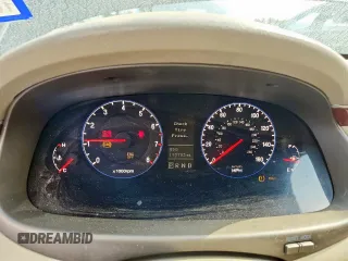 2008 Hyundai Azera Limited с VIN KMHFC46F78A251572, выставлен на аукционе Copart как лот 59020125 с пробегом 195 703 миль миль и Чистый • Clean title. История ставок и продаж доступна на DreamBid. Изображение 9.