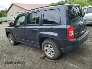 2015 Jeep Patriot Sport z VIN 1C4NJRBB1FD183965, wystawiony jako Copart lot #57535285 z przebiegiem 116 553 mil mil oraz Czysty tytuł • Clean title. Historia ofert i sprzedaży dostępna na DreamBid. Obrazek 2.
