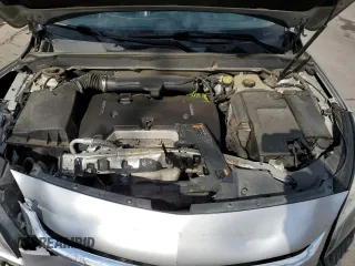 2016 Chevrolet Malibu Limited LTZ with VIN 1G11E5SA1GF130202, listed as a Copart auction lot 71004284 with 127,933 mi miles and Salvage Title. Bid and sale history available at carsss.com. Image 11.