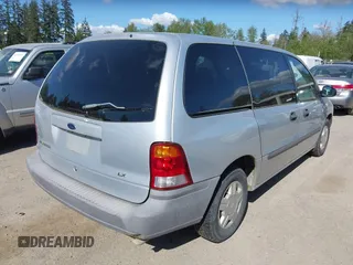 2002 Ford Windstar with VIN 2FMZA50472BB46736, listed as a IAAI auction lot 42096078 with 200,073 mi miles and . Bid and sale history available at carsss.com. Image 4.