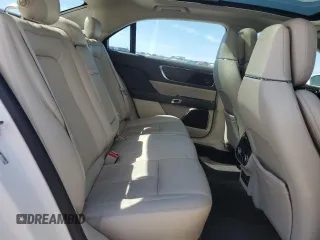 2017 Lincoln Continental Reserve with VIN 1LN6L9RP7H5608176, listed as a Copart auction lot 58508574 with 61,002 mi miles and Salvage Title. Bid and sale history available at carsss.com. Image 10.