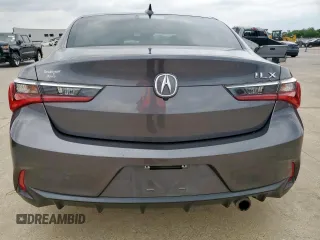 2019 Acura ILX Premium z VIN 19UDE2F76KA015572, wystawiony jako Copart lot #54822185 z przebiegiem 69 600 mil mil oraz Szkody całkowita. Historia ofert i sprzedaży dostępna na DreamBid. Obrazek 6.