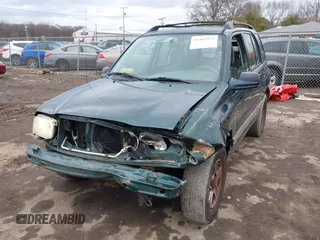 2002 Chevrolet Tracker z VIN 2CNBJ13C126946857, wystawiony jako IAAI lot #41491975 z przebiegiem Nie podano mil oraz . Historia ofert i sprzedaży dostępna na DreamBid. Obrazek 18.