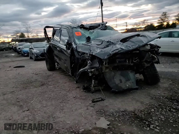 2021 Ram 1500 TRX with VIN 1C6SRFU97MN826953, listed as a Copart auction lot 48000215 with 0 mi miles and Salvage Title. Bid and sale history available at carsss.com. Image 11.