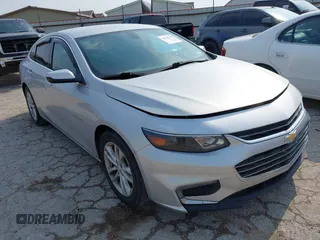 2018 Chevrolet Malibu LT z VIN 1G1ZD5ST9JF249419, wystawiony jako IAAI lot #42262298 z przebiegiem 168 981 mil mil oraz . Historia ofert i sprzedaży dostępna na DreamBid. Obrazek 1.
