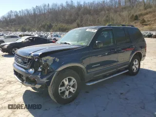 2004 Ford Explorer XLT z VIN 1FMZU73K54ZA31856, wystawiony jako Copart lot #46996795 z przebiegiem 206 924 mil mil oraz Szkoda całkowita • Salvage title. Historia ofert i sprzedaży dostępna na DreamBid. Obrazek 1.