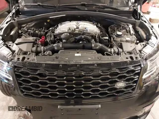 2018 Land Rover Range Rover Velar R-Dynamic HSE with VIN SALYM2RV7JA748072, listed as a IAAI auction lot 41207544 with 65,385 mi miles and . Bid and sale history available at DreamBid. Image 10.