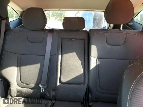 2022 Hyundai Tucson SEL with VIN 5NMJB3AE1NH121735, listed as a Copart auction lot 52225955 with 43,952 mi miles and Salvage Title. Bid and sale history available at carsss.com. Image 10.