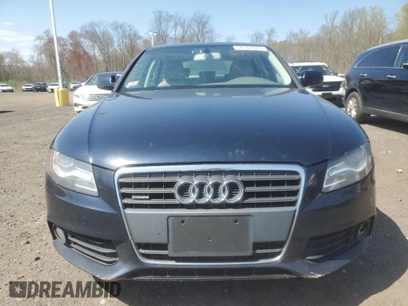 2010 Audi A4 2.0T Prestige with VIN WAUKFAFL8AN034882, listed as a Copart auction lot 54562925 with 139,954 mi miles and Clean Title. Bid and sale history available at carsss.com. Image 5.