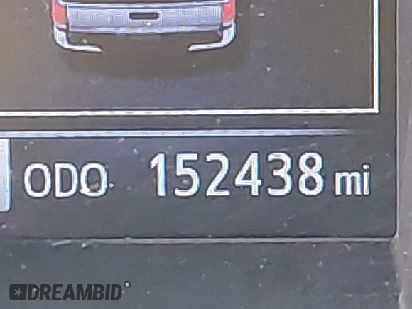 2017 Toyota Tacoma SR5 with VIN 5TFCZ5AN5HX109891, listed as a IAAI auction lot 41902959 with 152,438 mi miles and . Bid and sale history available at DreamBid. Image 15.
