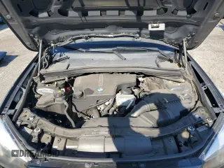 2015 BMW X1 sDrive28i with VIN WBAVM1C58FVZ94235, listed as a Copart auction lot 51948615 with 85,149 mi miles and Salvage Title. Bid and sale history available at carsss.com. Image 11.