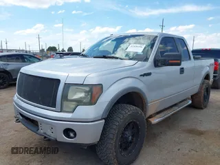 2010 Ford F-150 XL with VIN 1FTFX1EVXAFC48383, listed as a IAAI auction lot 42420396 with 230,317 mi miles and . Bid and sale history available at DreamBid. Image 18.