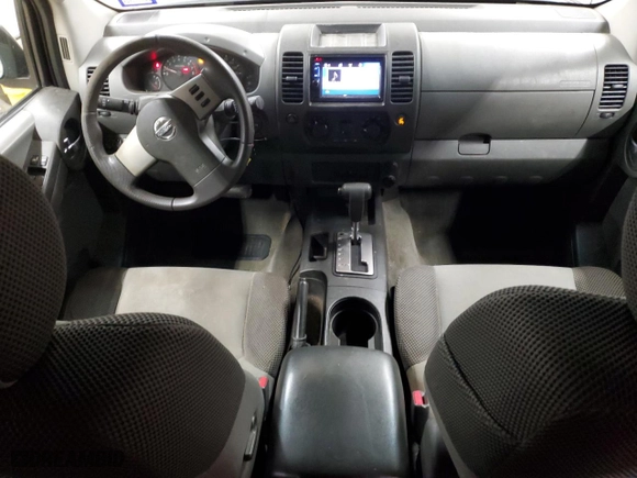 2005 Nissan Xterra S with VIN 5N1AN08U95C656325, listed as a Copart auction lot 87080194 with 208,773 mi miles and Clean Title. Bid and sale history available at carsss.com. Image 8.